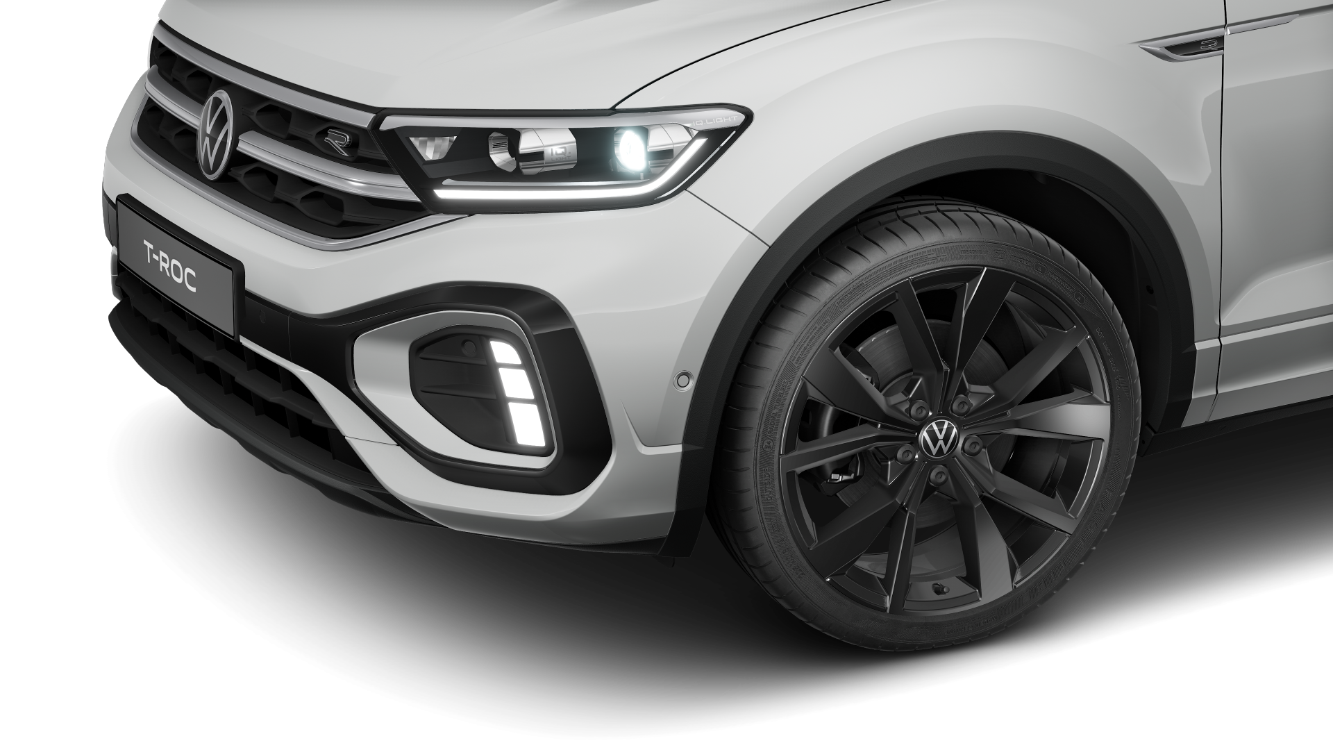 Volkswagen T-Roc 1.5 TSI DSG