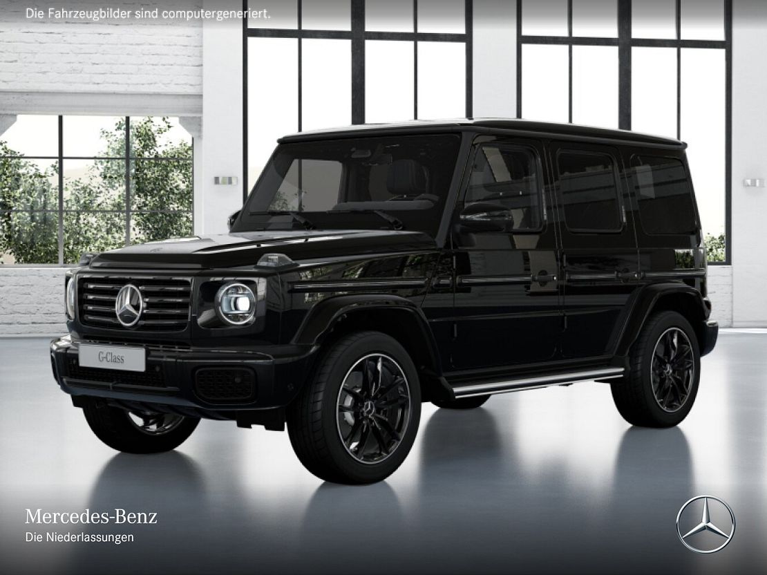 Mercedes-Benz G 500 EXCLUSIVE