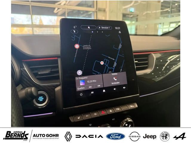 Renault Arkana E-Tech