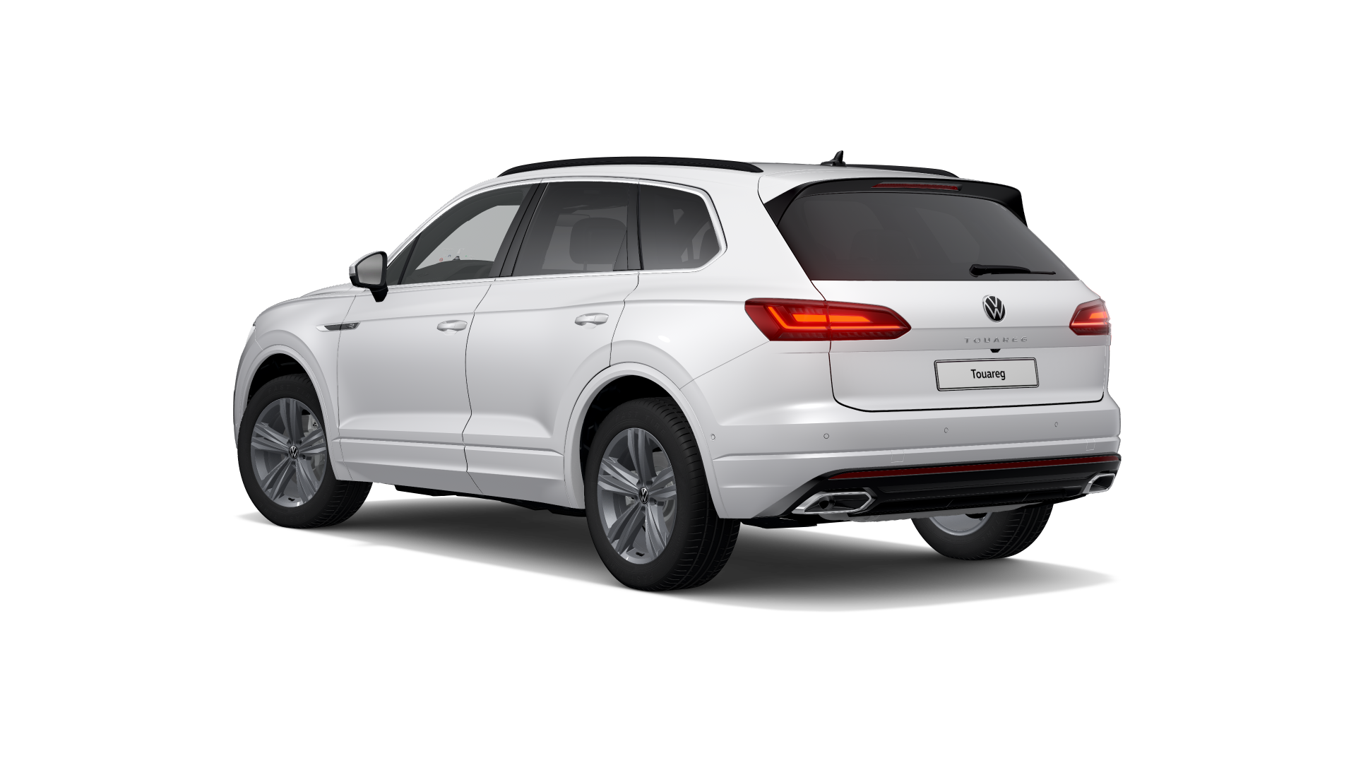 Volkswagen Touareg 3.0 V6 TDI R-Line