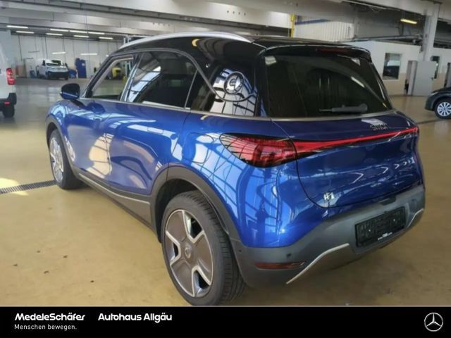 Smart #1 #1 Pulse 4M Pano HuD Keyless ACC 22kW 360° Memory