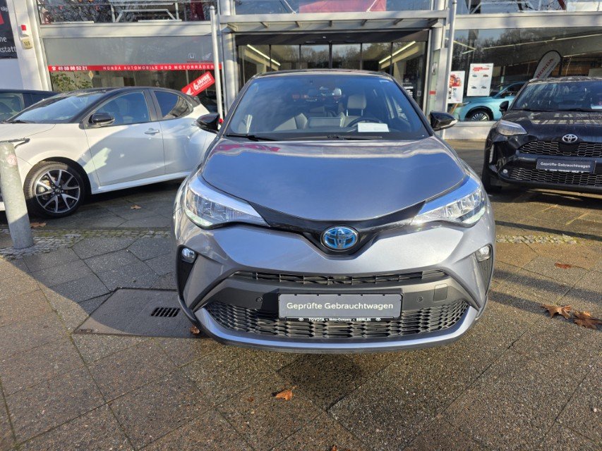 Toyota C-HR 5-deurs Plus