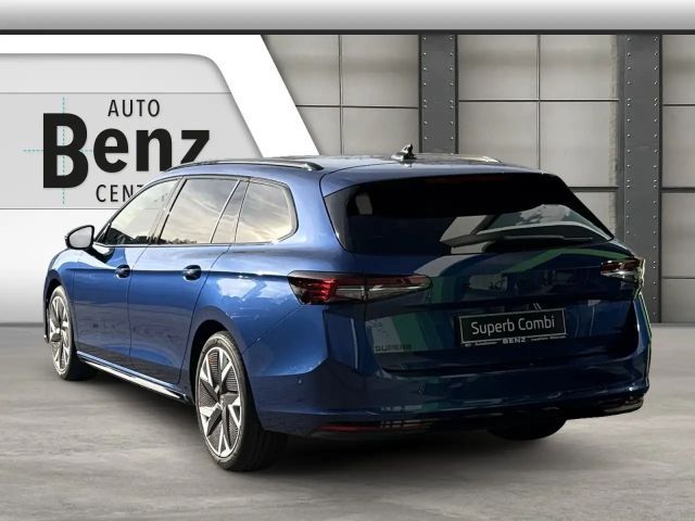 Skoda Superb 4x4 Combi Sportline