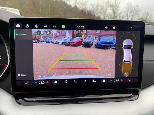 Skoda Octavia Combi Selection