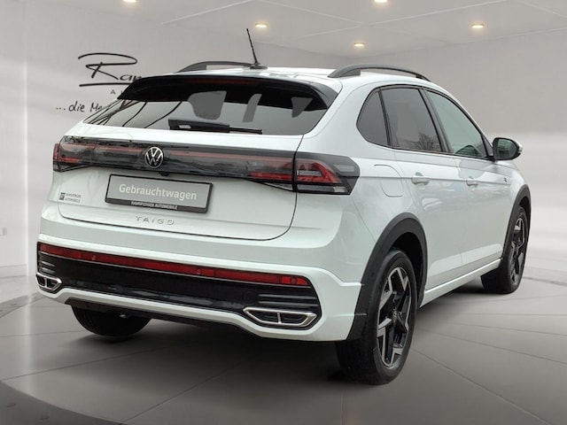 Volkswagen Taigo 1.0 TSI DSG R-Line