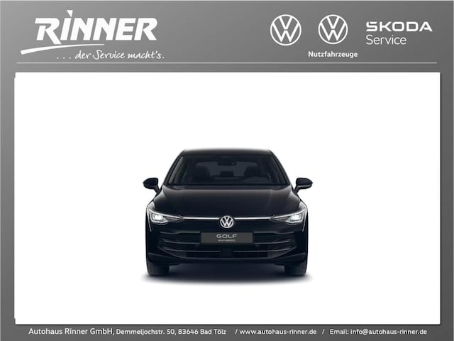 Volkswagen Golf Golf VIII eHybrid