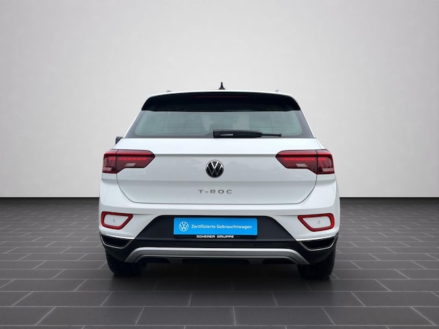 Volkswagen T-Roc 1.5 TSI DSG Style