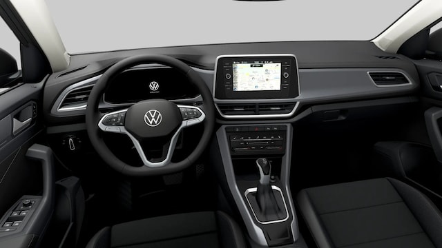 Volkswagen T-Roc 1.5 TSI DSG Style