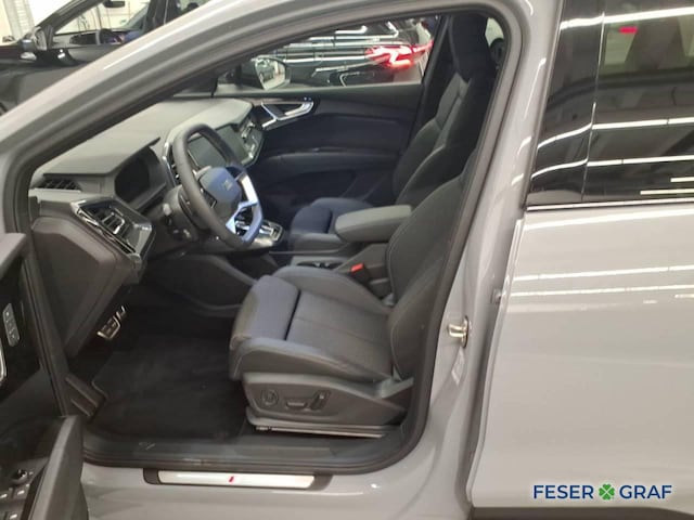 Audi Q4 e-tron Quattro Sportback