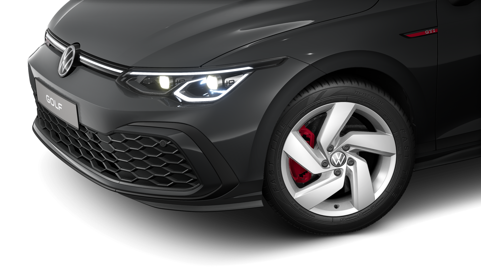 Volkswagen Golf 2.0 TSI DSG GTI