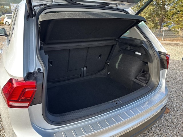 Volkswagen Tiguan DSG