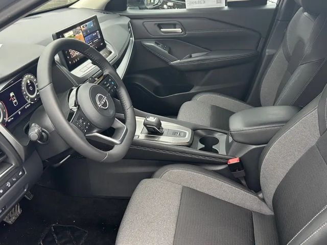 Nissan Qashqai DIG-T N-Connecta