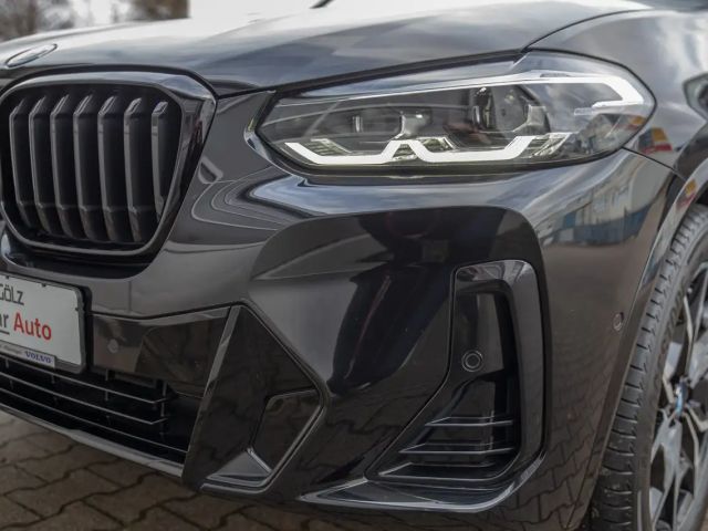 BMW X3 M-Sport xDrive