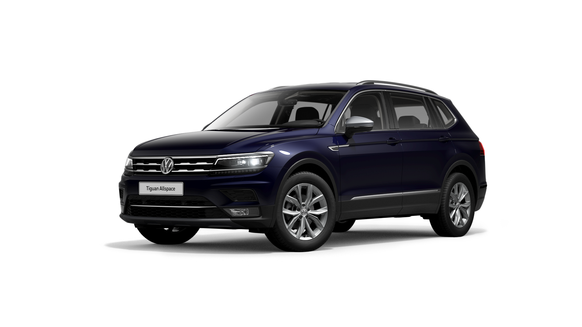 Volkswagen Tiguan 1.5 TSI Allspace Highline