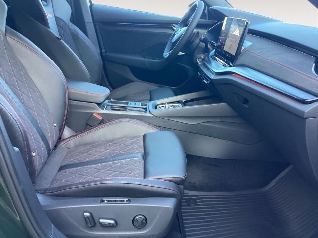 Skoda Octavia 2.0 TSI RS