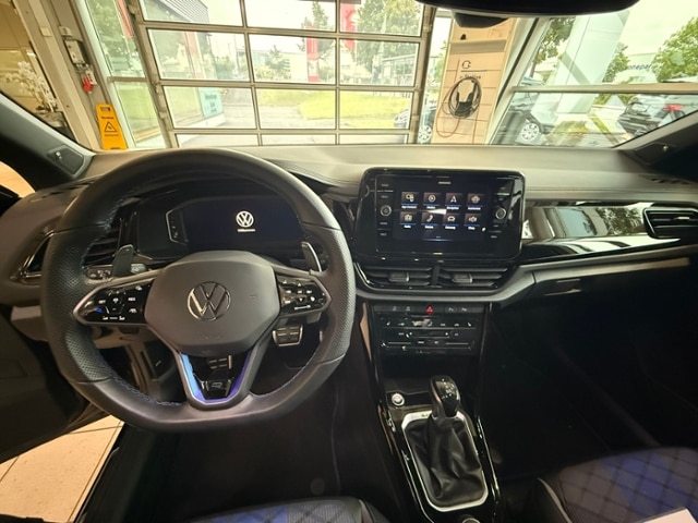 Volkswagen T-Roc DSG