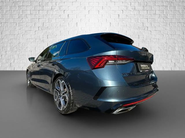 Skoda Octavia 2.0 TDI 4x4 Combi RS