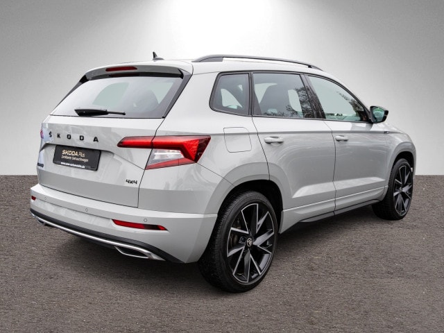 Skoda Karoq 4x4 Sportline