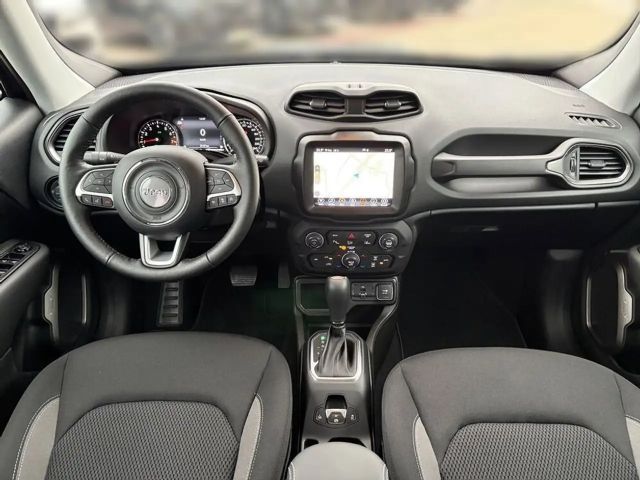 Jeep Renegade Altitude Hybrid