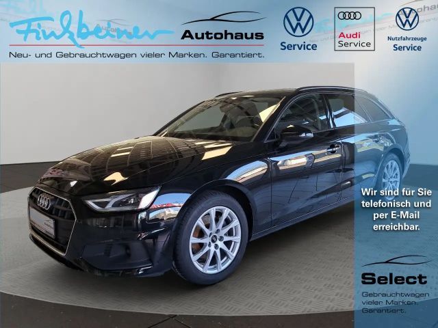 Audi A4 2.0 TFSI Avant S-Tronic