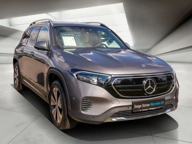 Mercedes-Benz EQB 300 4MATIC Progressive