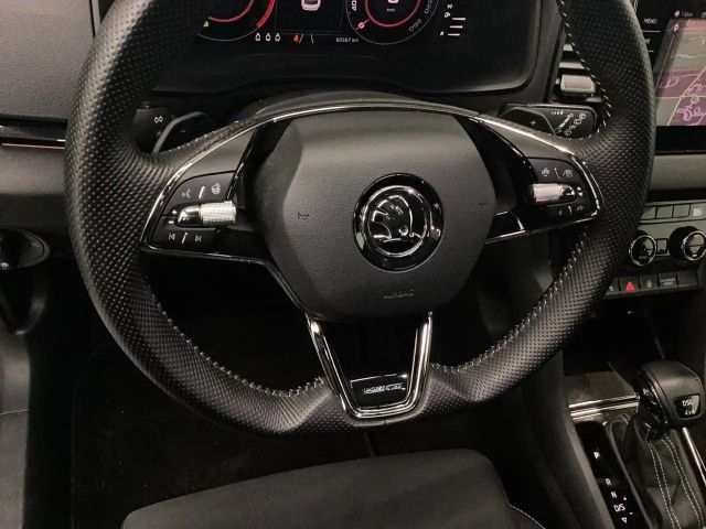 Skoda Karoq 2.0 TSI 4x4 Sportline