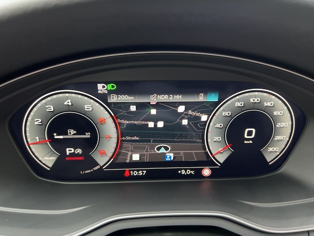 Audi A4 40 TFSI Avant Quattro S-Line S-Tronic