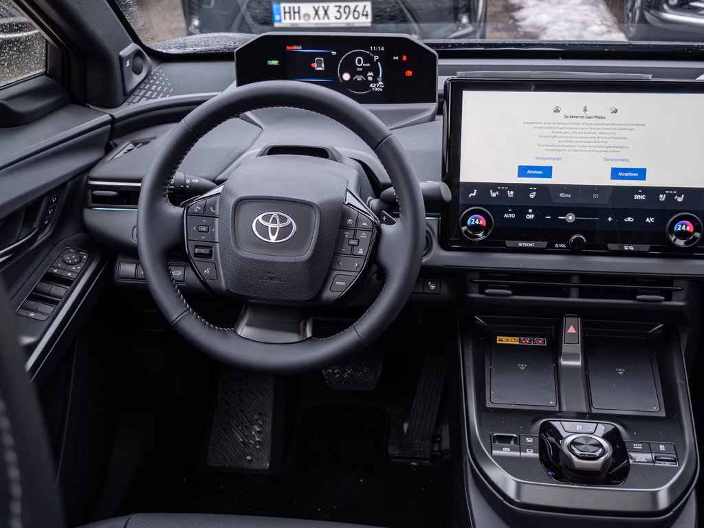 Toyota bZ4X Lounge Vierwielaandrijving