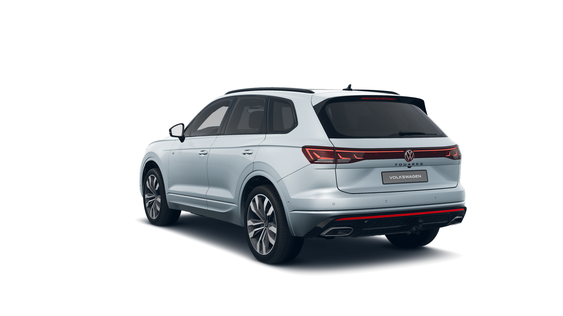 Volkswagen Touareg 4Motion R-Line