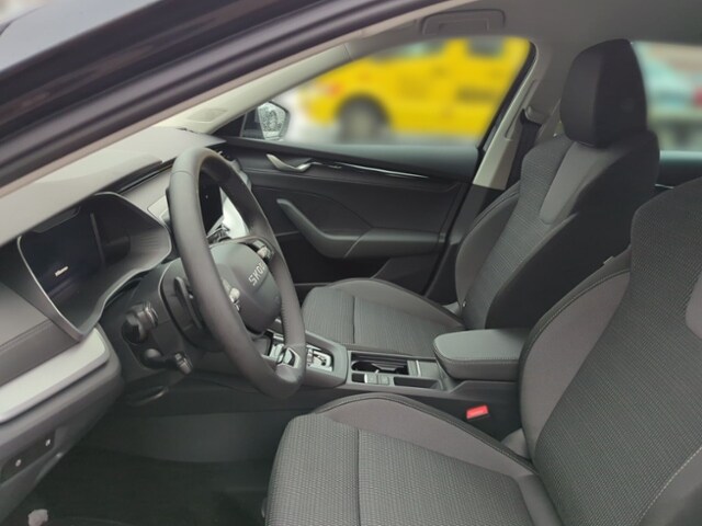 Skoda Octavia 1.5 TSI Combi