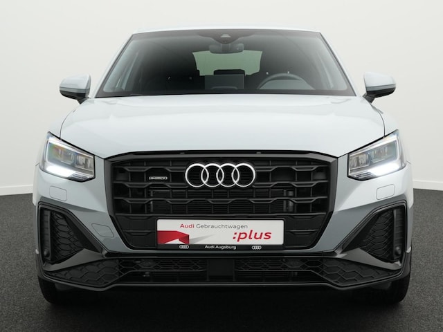 Audi Q2 40 TFSI Quattro S-Line S-Tronic