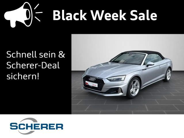 Audi A5 35 TDI Cabriolet S-Tronic