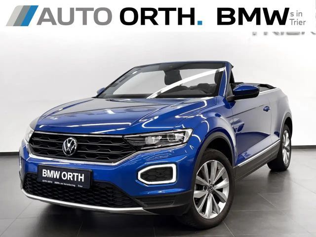 Volkswagen T-Roc 1.0 TSI Cabriolet Style