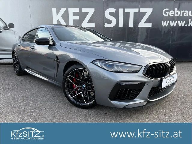 BMW M8 Coupé Gran Coupé xDrive