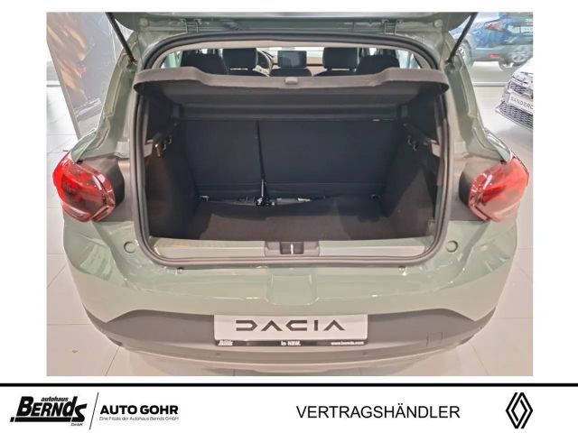 Dacia Sandero ECO-G Stepway