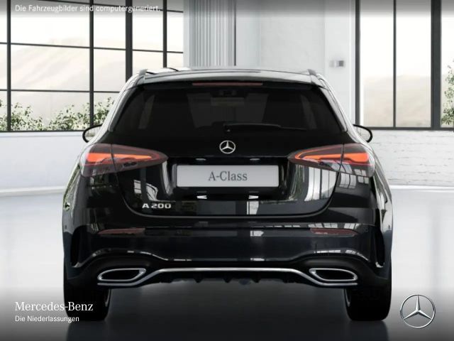 Mercedes-Benz A 200 AMG Line