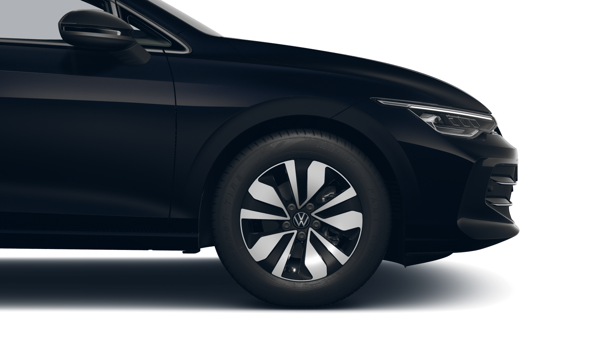 Volkswagen Golf 1.5 eTSI DSG Golf VIII