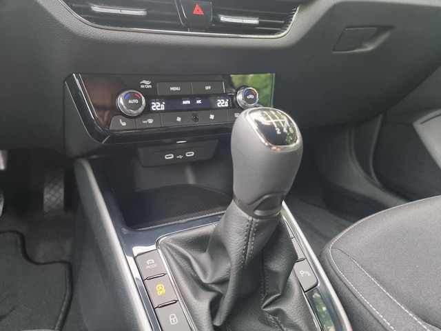 Skoda Fabia 1.0 TSI Tour