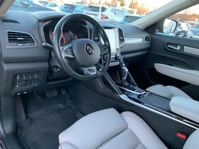 Renault Koleos Blue Initiale Paris