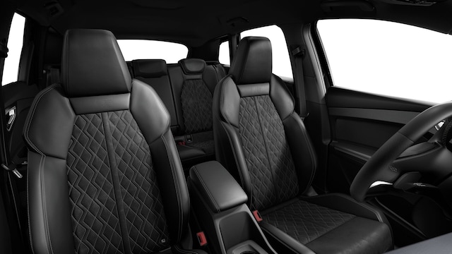 Audi Q4 e-tron 50 Quattro