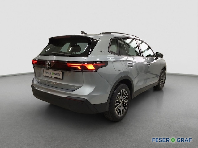 Volkswagen Tiguan DSG