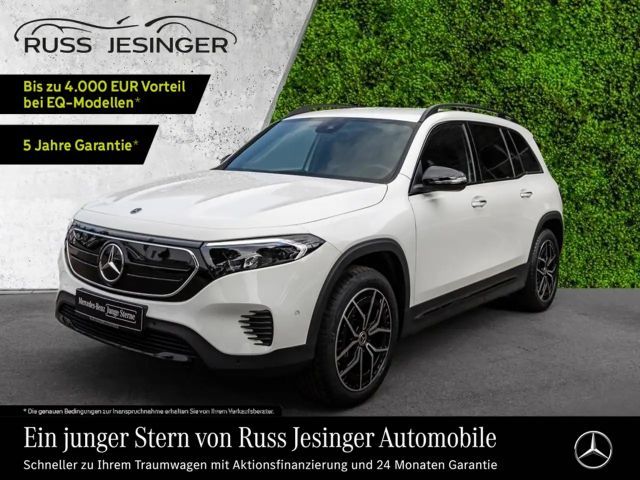 Mercedes-Benz EQB 300 4MATIC Progressive