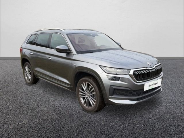 Skoda Kodiaq 4x4