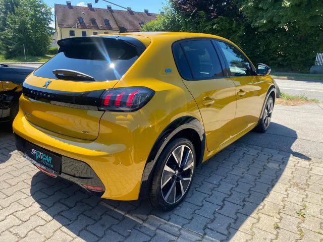 Peugeot E-208 GT-Line