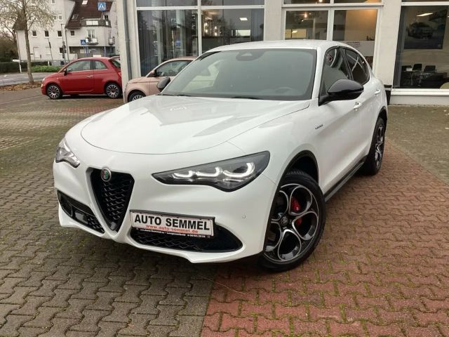 Alfa Romeo Stelvio Q4 Turbo Veloce