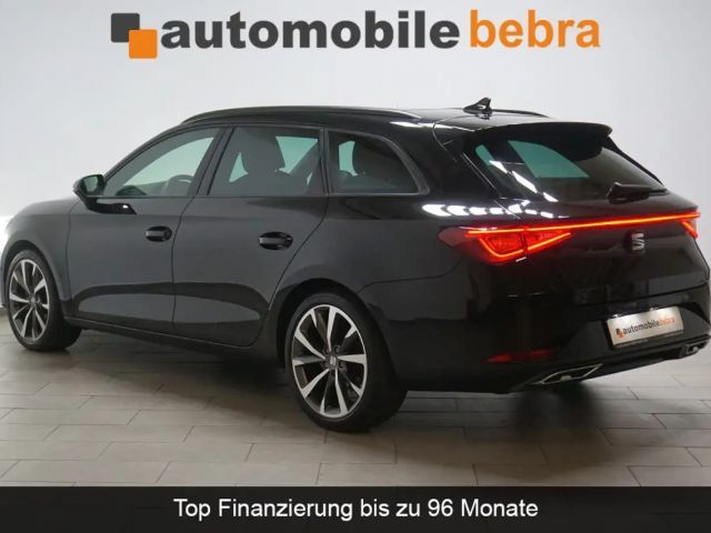 Seat Leon 1.5 TSI DSG FR-lijn