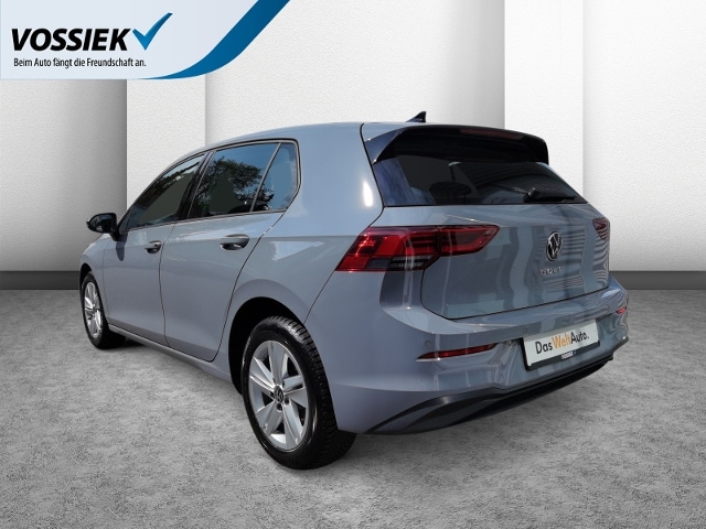 Volkswagen Golf 1.5 TSI BMT