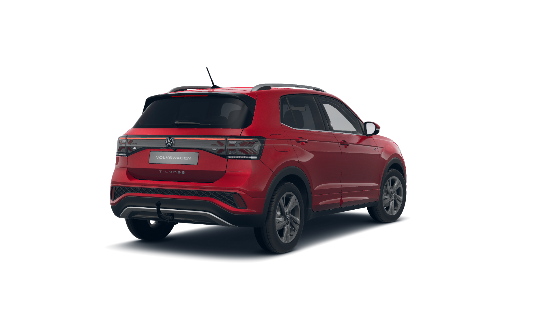 Volkswagen T-Cross 1.5 TSI DSG Life