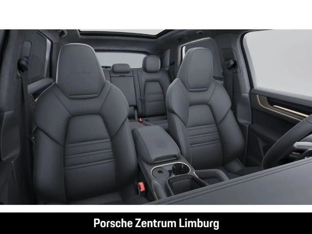 Porsche Cayenne E-Hybrid Turbo