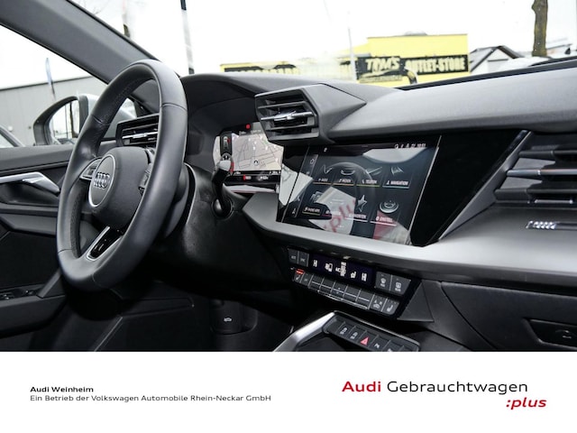 Audi A3 30 TDI Sportback